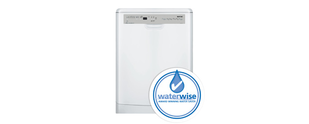 Maytag six litre dishwasher receives Waterwise Checkmark for outstanding water efficiency